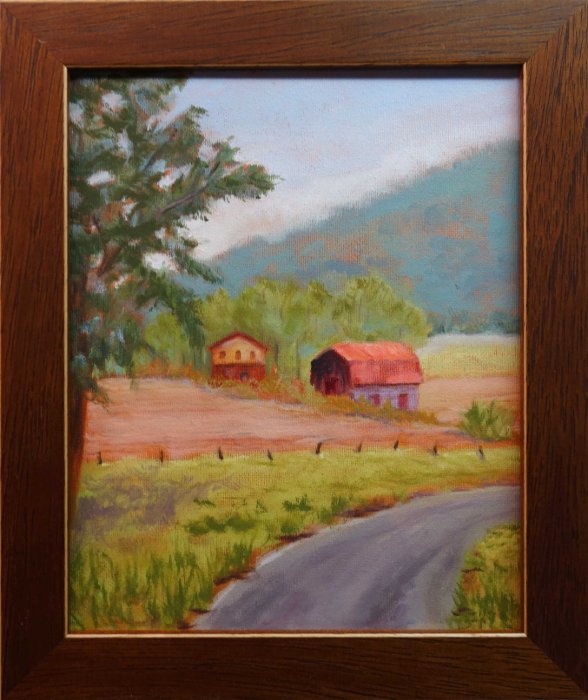 PA Farm Oil $60. 8x10.JPG