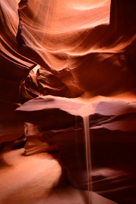 Slot Canyon 11, Page Arizona.JPG