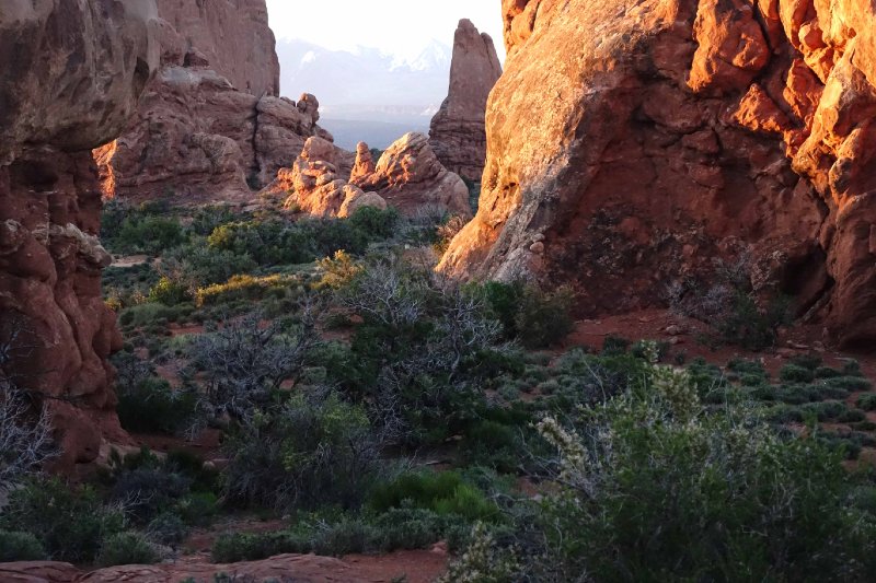 Sunrise, Arches National Park, Utah.JPG